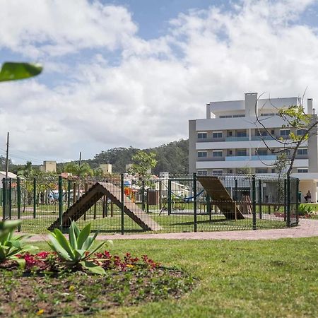 Cannes Club Apto Garden 400M Da Praia Dos Ingleses Apartment Florianopolis Luaran gambar