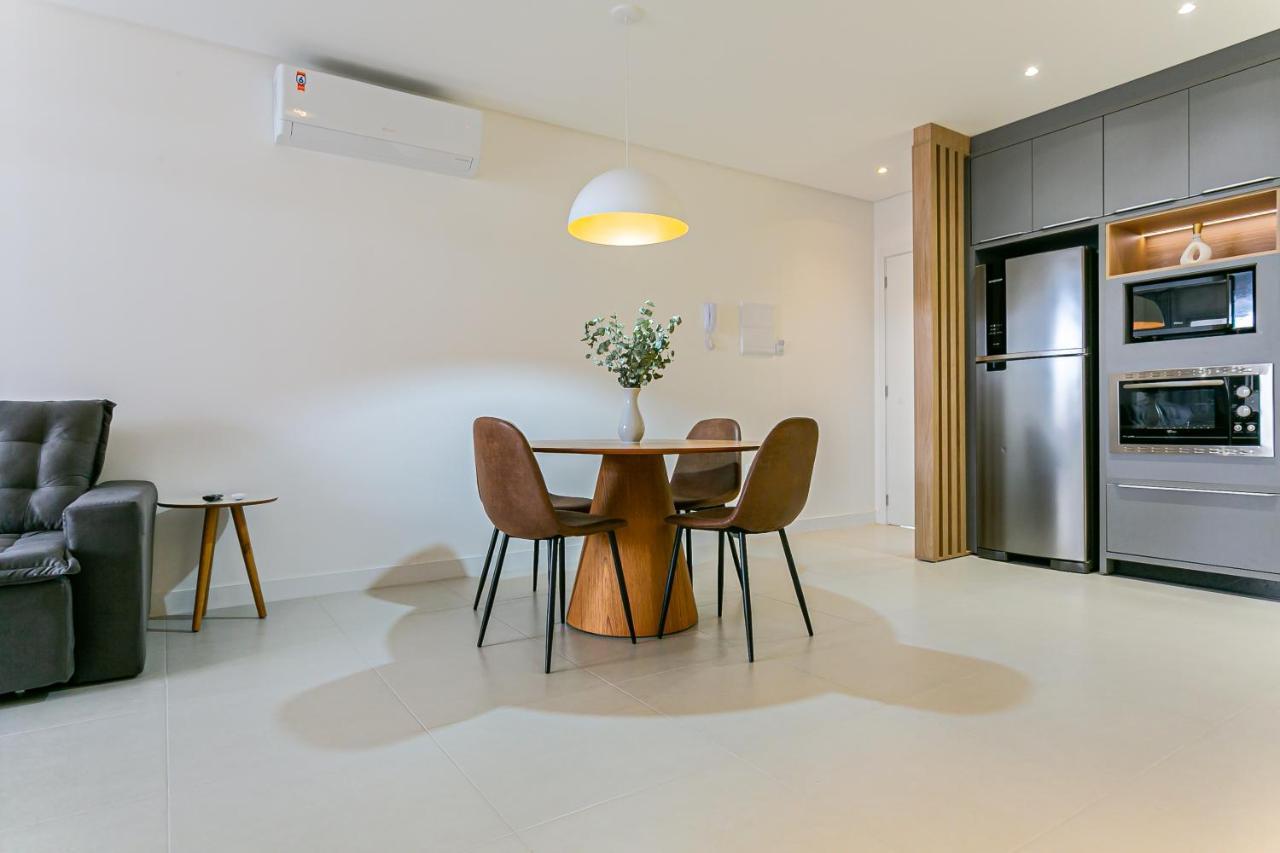 Cannes Club Apto Garden 400M Da Praia Dos Ingleses Apartment Florianopolis Luaran gambar