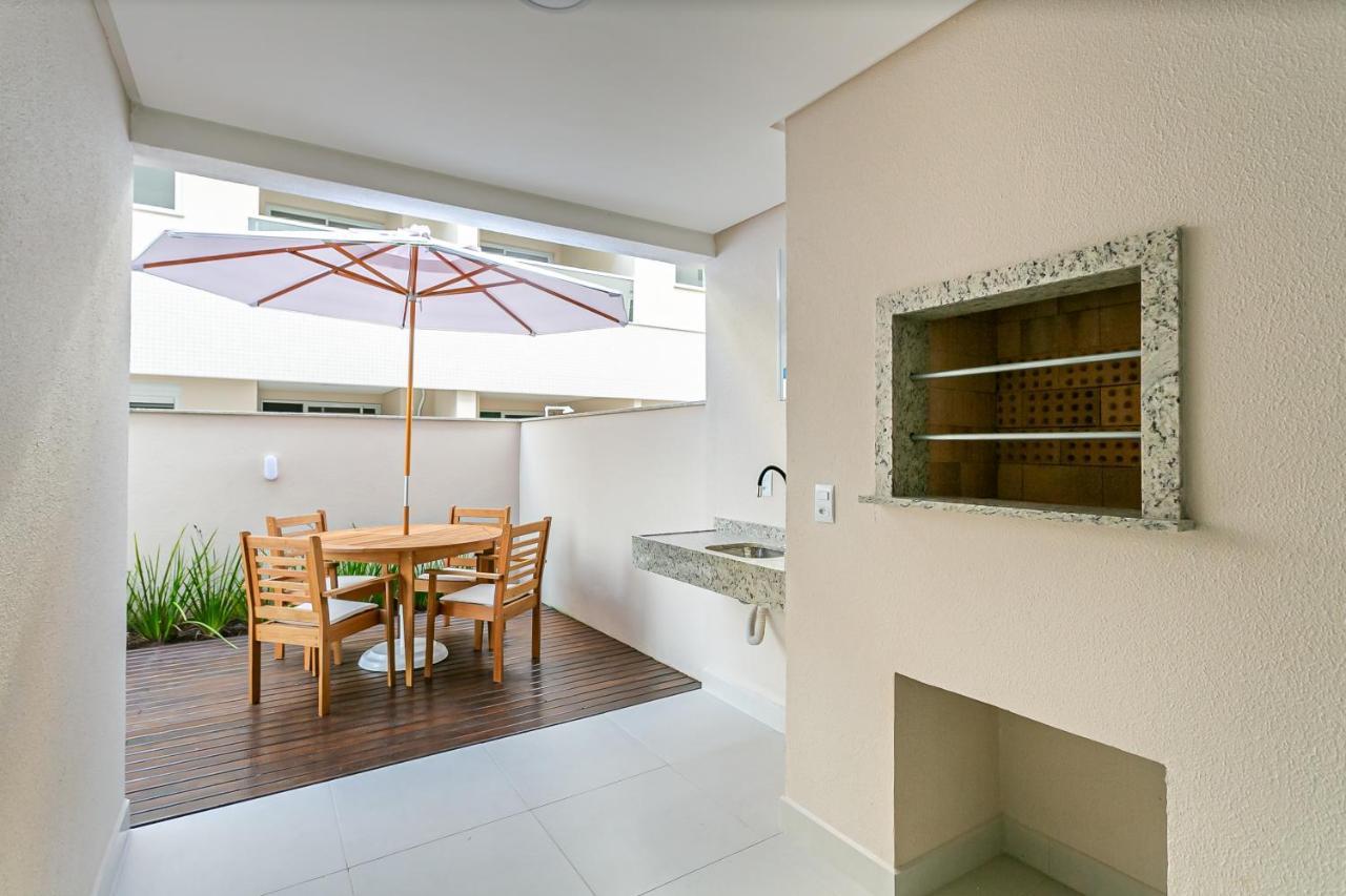 Cannes Club Apto Garden 400M Da Praia Dos Ingleses Apartment Florianopolis Luaran gambar