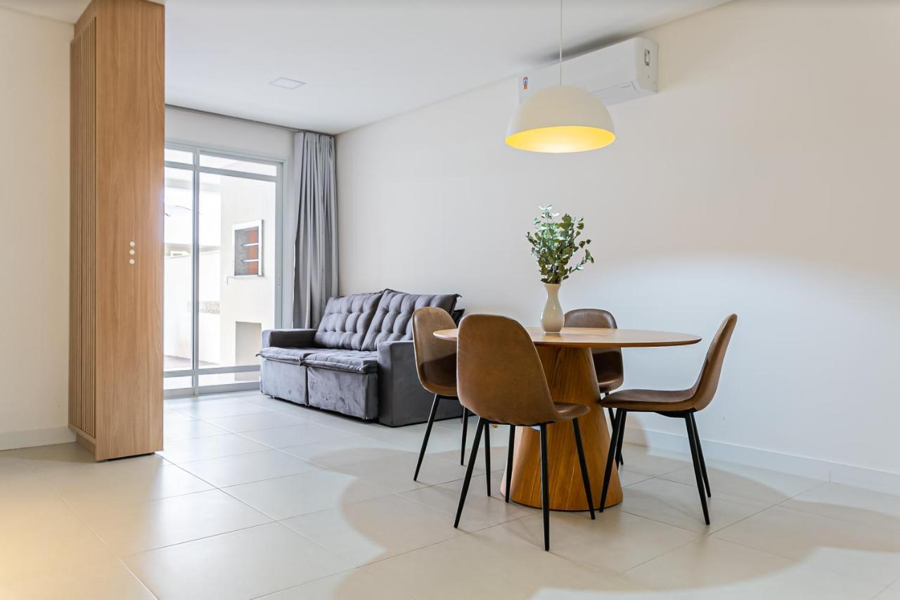 Cannes Club Apto Garden 400M Da Praia Dos Ingleses Apartment Florianopolis Luaran gambar