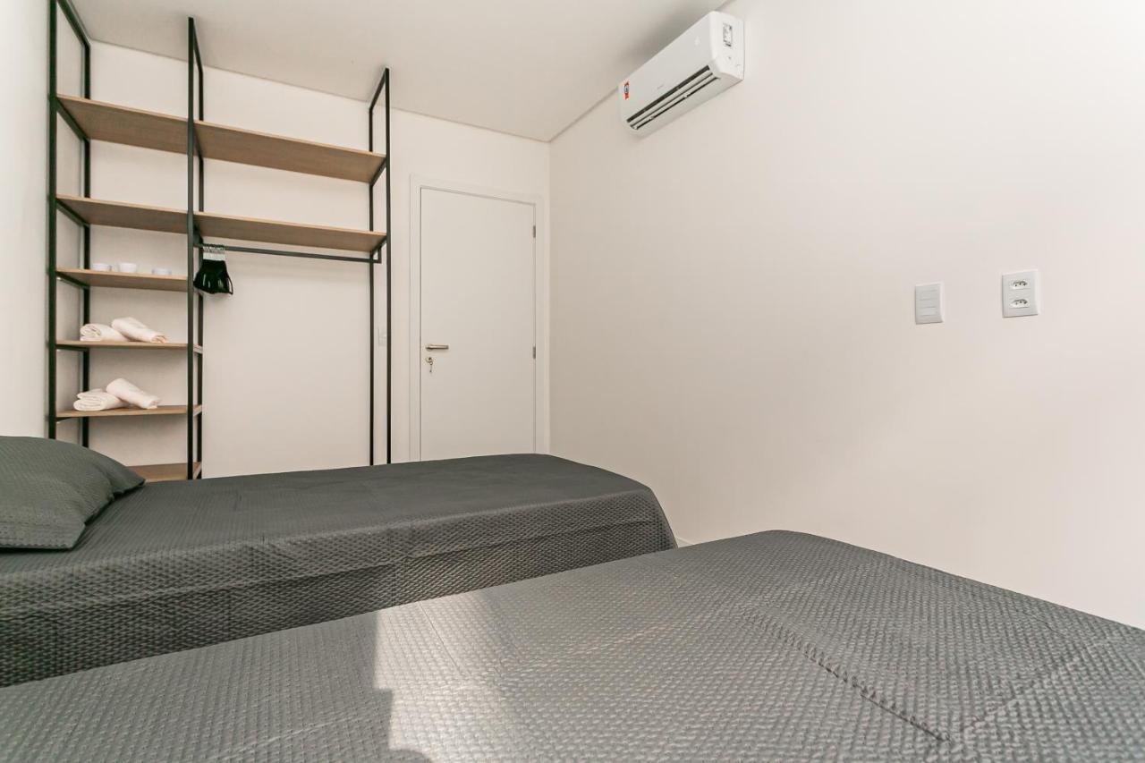 Cannes Club Apto Garden 400M Da Praia Dos Ingleses Apartment Florianopolis Luaran gambar