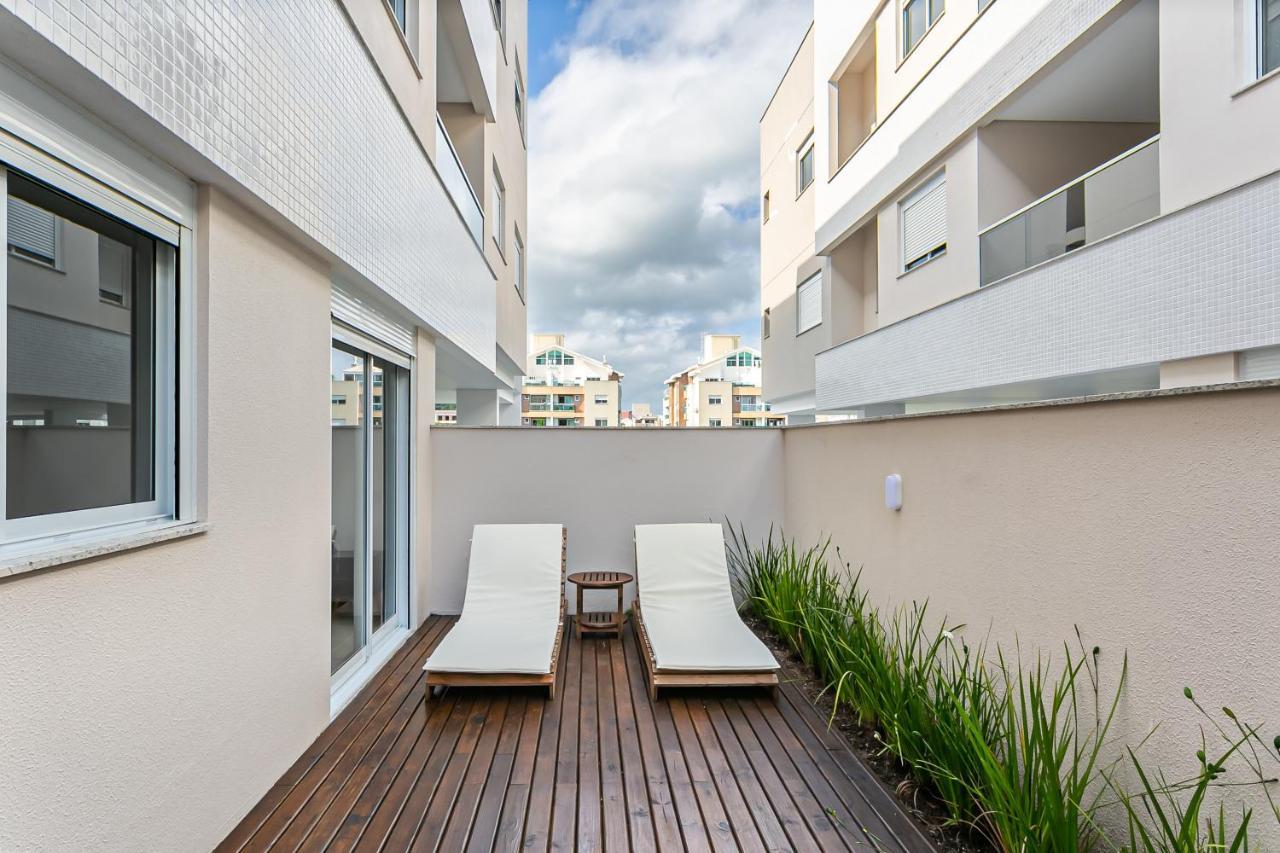 Cannes Club Apto Garden 400M Da Praia Dos Ingleses Apartment Florianopolis Luaran gambar
