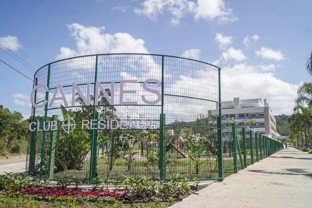 Cannes Club Apto Garden 400M Da Praia Dos Ingleses Apartment Florianopolis Luaran gambar
