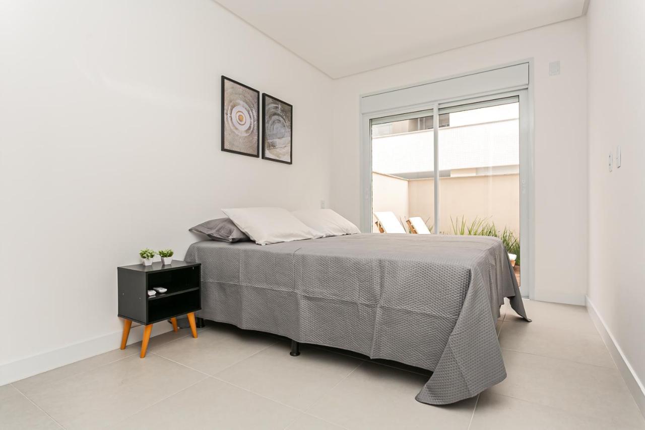 Cannes Club Apto Garden 400M Da Praia Dos Ingleses Apartment Florianopolis Luaran gambar
