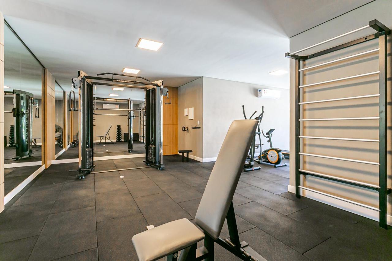 Cannes Club Apto Garden 400M Da Praia Dos Ingleses Apartment Florianopolis Luaran gambar