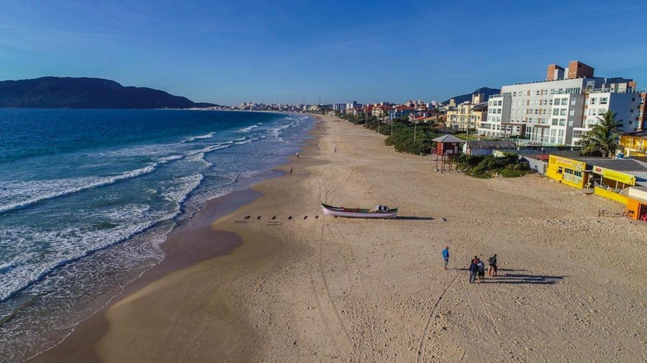 Cannes Club Apto Garden 400M Da Praia Dos Ingleses Apartment Florianopolis Luaran gambar